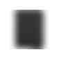 Schreibmappe SCRIPT (Art.-Nr. CA477383) - schwarze Schreibmappe mit Organizer-Elem...