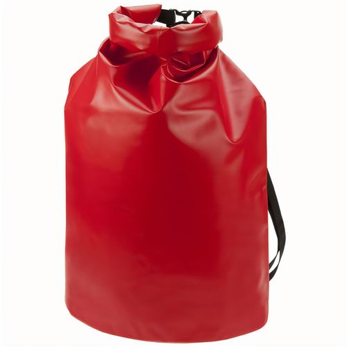 Drybag SPLASH 2 (Art.-Nr. CA495392) - großes Hauptfach mit Wickelverschlus...