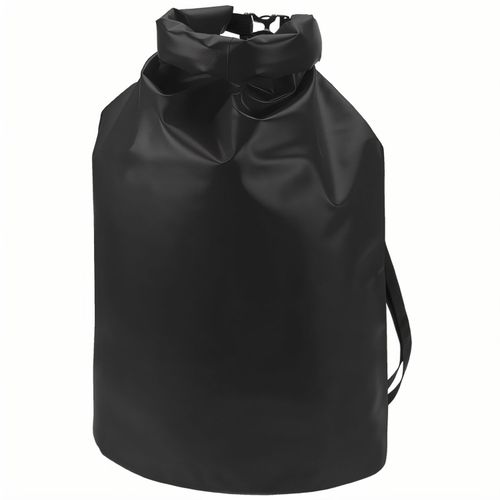 Drybag SPLASH 2 (Art.-Nr. CA571721) - großes Hauptfach mit Wickelverschlus...