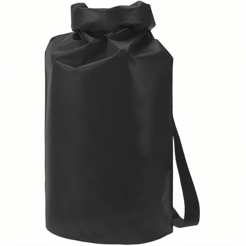 Drybag SPLASH (Art.-Nr. CA574709) - großes Hauptfach mit Wickelverschlus...