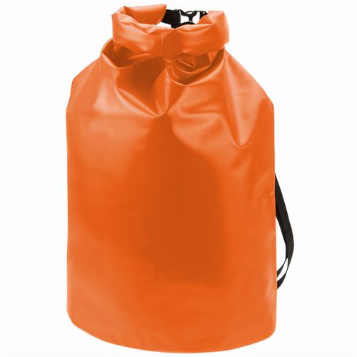 Drybag SPLASH 2 (Art.-Nr. CA703492) - großes Hauptfach mit Wickelverschlus...