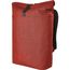 Notebook-Rollrucksack EUROPE (rot meliert) (Art.-Nr. CA743500)