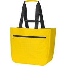 Shopper SOFTBASKET (gelb) (Art.-Nr. CA767410)
