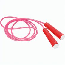 Springseil (rot / weiß / pink) (Art.-Nr. CA016270)