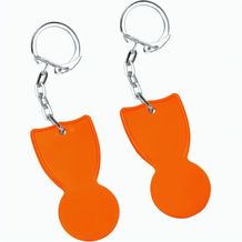Einkaufswagenlöser (orange) (Art.-Nr. CA029144)