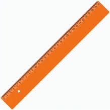 Lineal 30 cm (orange) (Art.-Nr. CA038550)