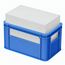 Zettelbox "Getränkekasten" (blau) (Art.-Nr. CA048091)
