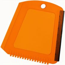 Eiskratzer "Alpha" (orange-transparent) (Art.-Nr. CA064906)