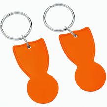Einkaufswagenlöser (orange) (Art.-Nr. CA078416)