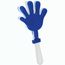 Klatsch-Hände (weiß / blau) (Art.-Nr. CA139449)