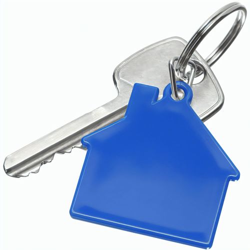 Schlüsselanhänger "Haus" (Art.-Nr. CA157638) - mit Schlüsselring