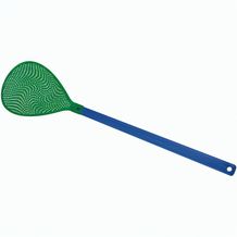 Fliegenklatsche "Oval" (blau / grün) (Art.-Nr. CA161145)