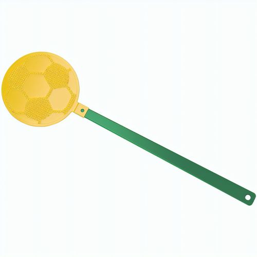 Fliegenklatsche "Fußball" (Art.-Nr. CA172298) - besonders für Fans ein "must-have"...
