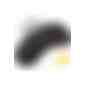 Schlafmasken-Set (Art.-Nr. CA207076) - 1 schwarze Augenmaske mitzweifachem...