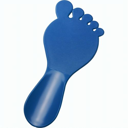 Schuhlöffel "Fuß" (Art.-Nr. CA219942) - mit mit praktischer Öse zum Aufhäng...