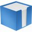 Zettelbox Recycling "Epsilon" (recycling blau) (Art.-Nr. CA284104)