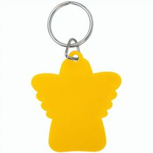 Schlüsselanhänger "Schutzengel" (gelb) (Art.-Nr. CA289992)