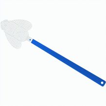 Fliegenklatsche "Brummi" (blau / weiß) (Art.-Nr. CA318644)