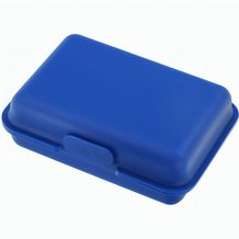 Brotdose/Butterdose (blau) (Art.-Nr. CA326035)