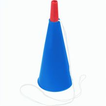 Fan-Horn (blau / rot) (Art.-Nr. CA341301)