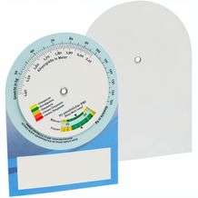 BMI-Rechner (weiß) (Art.-Nr. CA352625)