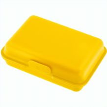 Brotdose/Butterdose (gelb) (Art.-Nr. CA391285)