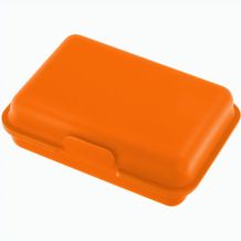 Brotdose/Butterdose (orange) (Art.-Nr. CA403914)