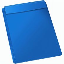 Klemmbrett DIN A4 "Beta" (blau / blau) (Art.-Nr. CA442212)
