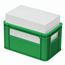 Zettelbox "Getränkekasten" (grün) (Art.-Nr. CA507630)