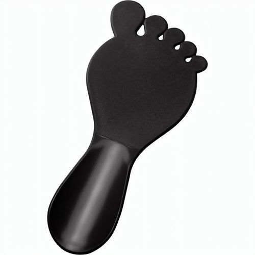 Schuhlöffel "Fuß" (Art.-Nr. CA528604) - mit mit praktischer Öse zum Aufhäng...