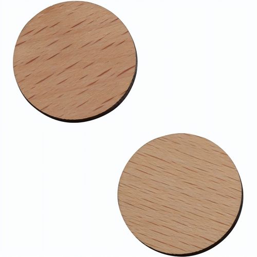 1-Chip Holz (Art.-Nr. CA560610) - aus Birkenholz, ohne Loch