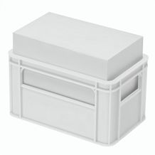 Zettelbox "Getränkekasten" (weiß) (Art.-Nr. CA577322)