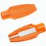 Reifenprofiltiefenmesser (orange / weiß) (Art.-Nr. CA580161)