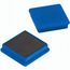 Magnet, quadratisch (blau) (Art.-Nr. CA600690)