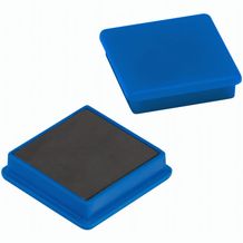 Magnet, quadratisch (blau) (Art.-Nr. CA600690)