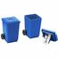 Spitzer "Mülltonne" (blau / blau) (Art.-Nr. CA608975)