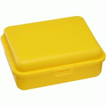 Brotdose, groß (gelb) (Art.-Nr. CA620653)