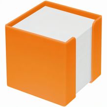 Zettelbox "Alpha" (orange) (Art.-Nr. CA642150)