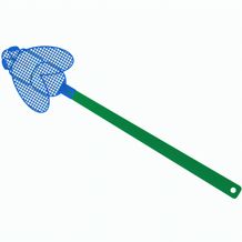 Fliegenklatsche "Brummi" (grün / blau) (Art.-Nr. CA685426)