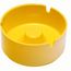Aschenbecher, stapelbar (gelb) (Art.-Nr. CA711750)