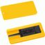 Reifenprofiltiefenmesser (schwarz / gelb) (Art.-Nr. CA725942)