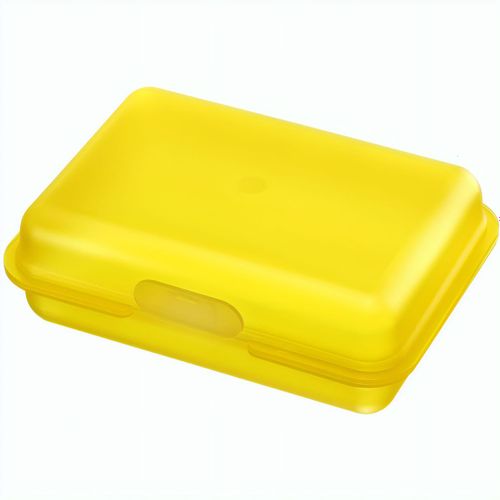 Brotdose/Butterdose (Art.-Nr. CA729491) - für den kleinen Hunger, BPA-frei. Jetzt...