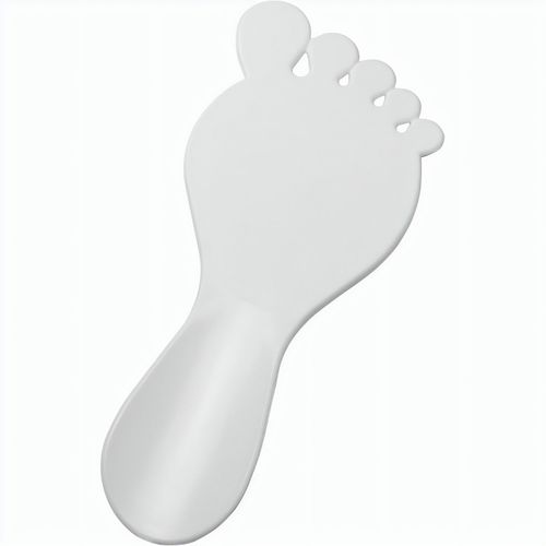 Schuhlöffel "Fuß" (Art.-Nr. CA737786) - mit mit praktischer Öse zum Aufhäng...