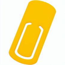 Zettelklammer (gelb) (Art.-Nr. CA755238)