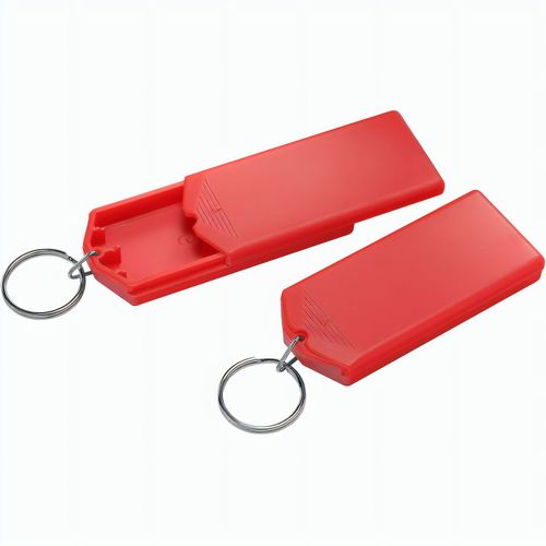 Schlüsselanhänger-Safebox (Art.-Nr. CA792675) - ohne Inhalt