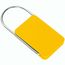 Schlüsselanhänger (gelb) (Art.-Nr. CA831400)