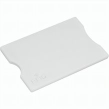RFID-Kreditkartenhülle (weiß) (Art.-Nr. CA890495)