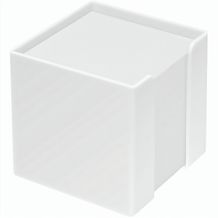 Zettelbox "Alpha" (weiß) (Art.-Nr. CA895288)