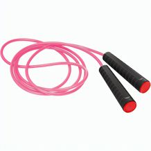 Springseil (schwarz / rot / pink) (Art.-Nr. CA902098)