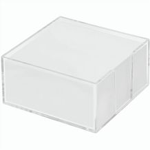 Zettelbox "Lambda" (weiß) (Art.-Nr. CA916081)